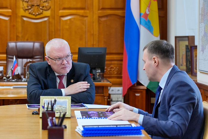 Александр Соколов ввел новый формат работы с министрами