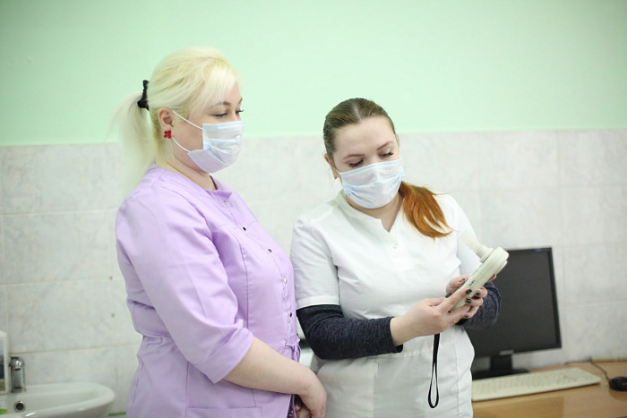 Еще в пяти районах Кировской области откроются Центры здоровья