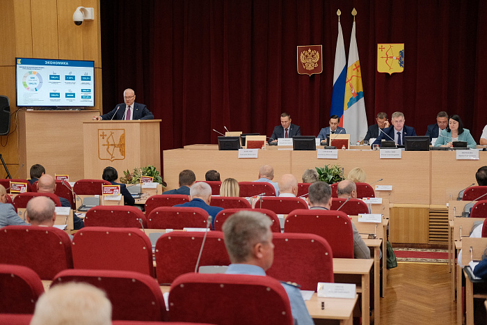 В 2023 году область завершила реализацию нацпроектов без «красных зон»