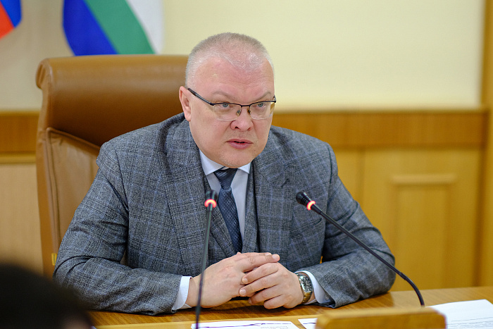 Александр Соколов поручил начать подготовку к 400-летию Подосиновца