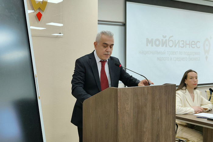Кировские бизнесмены встретились с генконсулом Таджикистана
