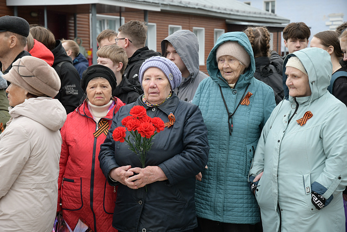Вечный огонь в Белой Холунице переведен на постоянное горение