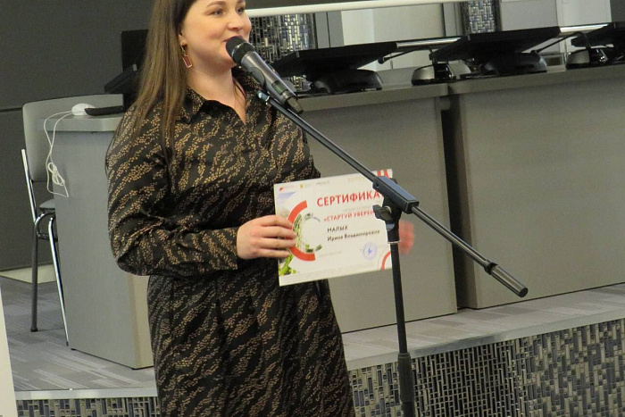 Около 100 предпринимателей Кировской области стали участниками обучающего курса «Стартуй уверенно»