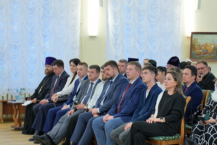 В Кирове открылись Свято-Трифоновские образовательные чтения