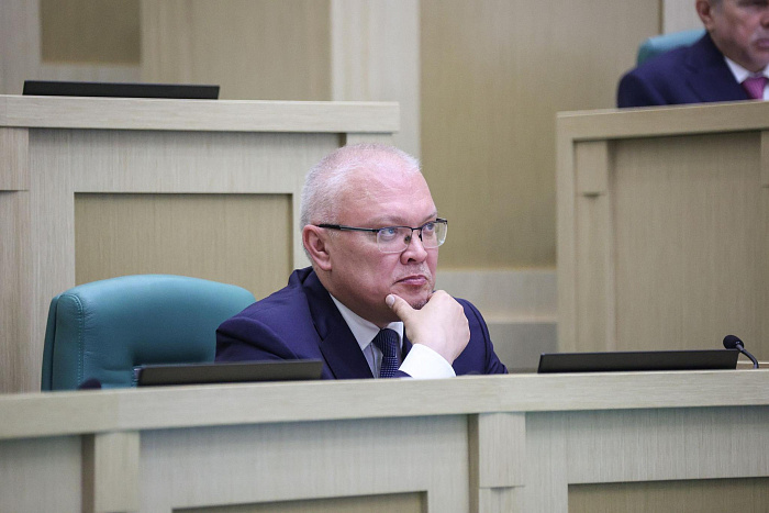 Совет Федерации поддержал кировские проекты на 60 миллиардов рублей