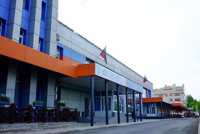 К 650-летию Кирова завершено благоустройство территории автовокзала 