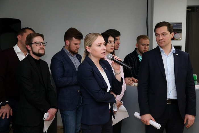 Предложения министра спорта и молодёжной политики региона рассмотрят при формировании «Стратегии развития физической культуры и спорта до 2030 года»