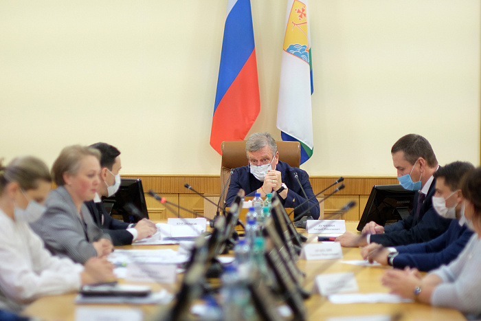 Бюджет региона сохранит социальную направленность
