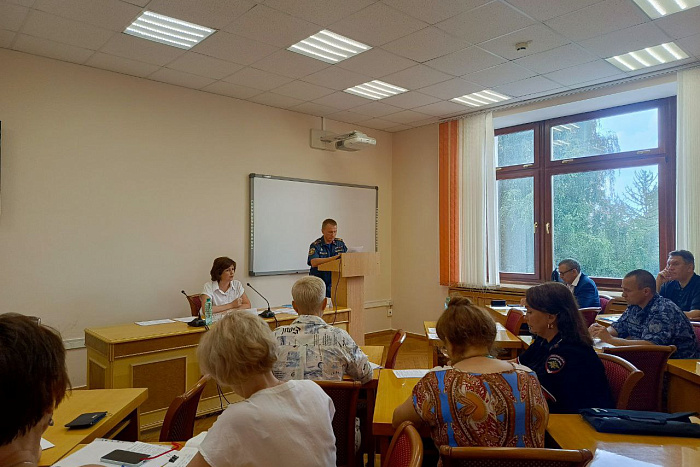 Всё лето в лагерях Кировской области ведется контроль за условиями проживания и питания детей