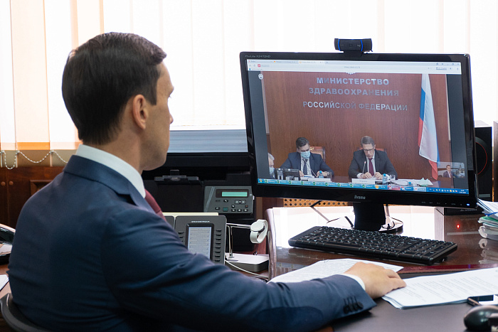 На заседании рабочей группы Госсовета по здравоохранению обсудили необходимость корректировки национальных проектов