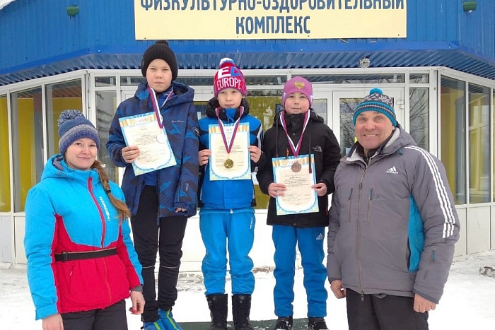 В Восточном образовательном округе прошёл окружной этап соревнований по лыжным гонкам «Пионерская правда»