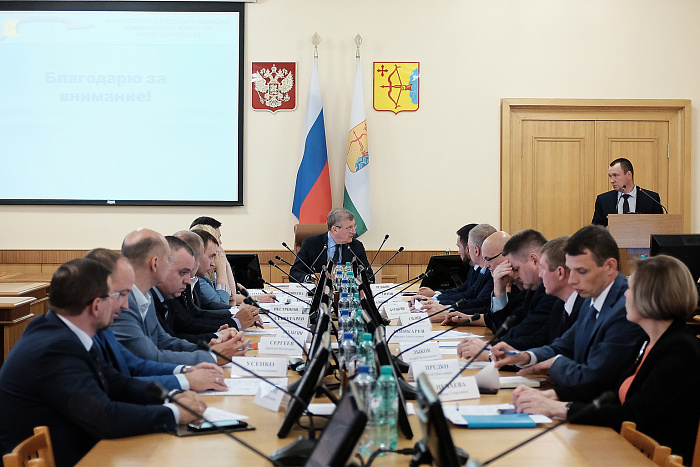 В Кировской области продолжаются работы по благоустройству дворов и общественных территорий