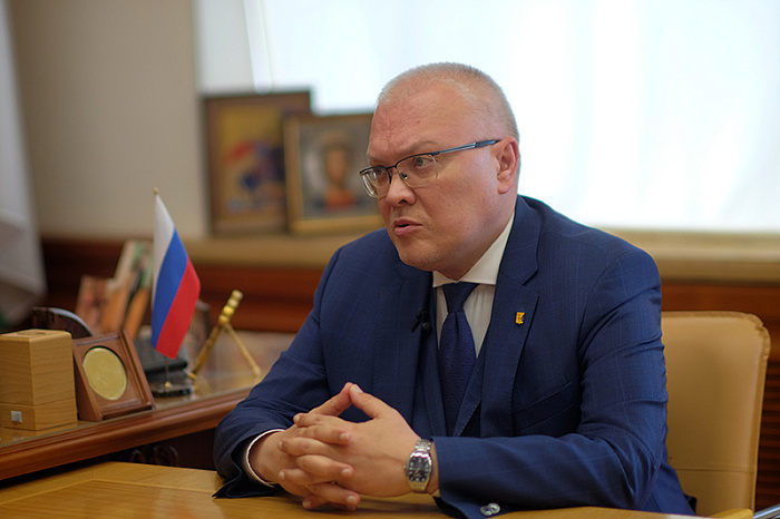 Губернатор Кировской области рассказал о борьбе с коррупцией