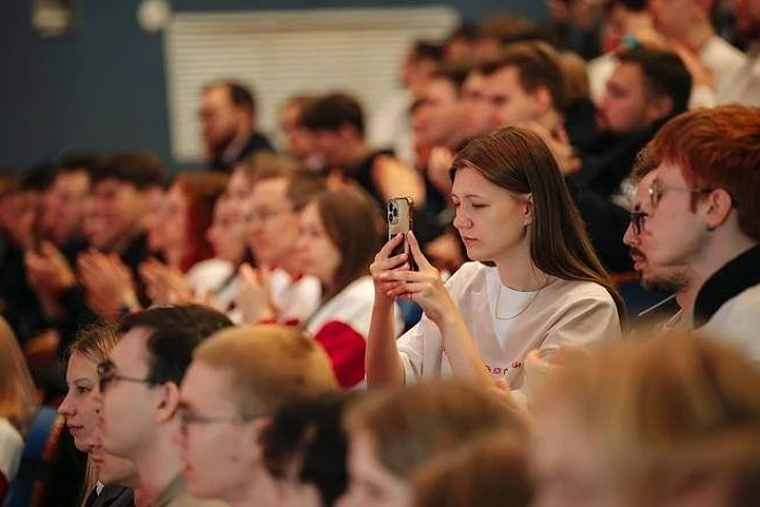 Кировские студенты стали победителями интеллектуальной олимпиады «IQ ПФО»