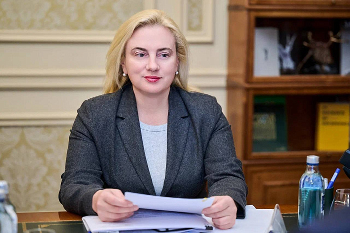 Ольга Любимова и Александр Соколов обсудили подготовку к 200-летию Салтыкова-Щедрина