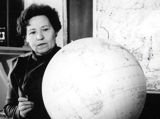 Сегодня 100 лет со дня рождения Народного учителя СССР Зинаиды Субботиной 