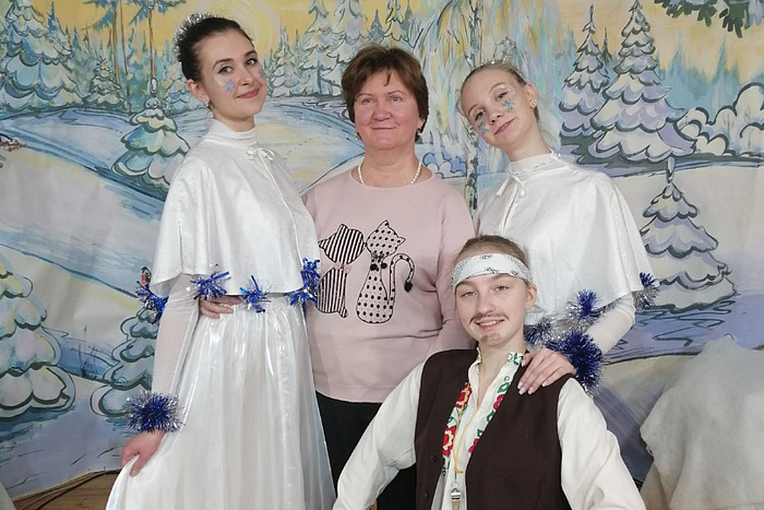 «Педагог и музыкант от Бога»