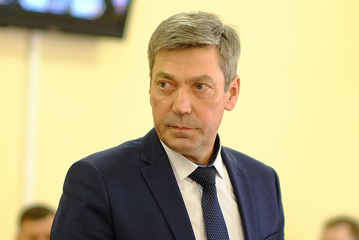 Юрий Береснев возглавит минстрой, а Алексей Журавлев займется вопросами газификации