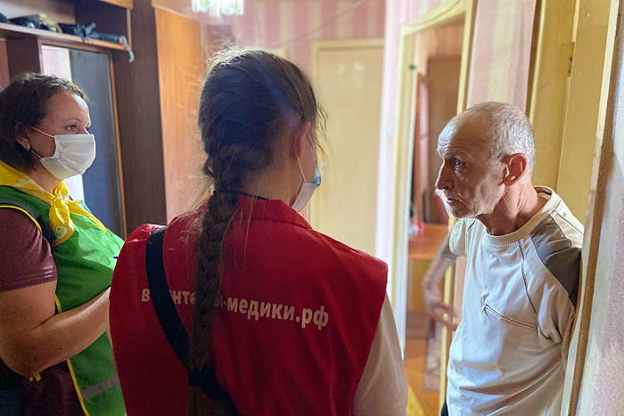 В Кировской области стартовал Всероссийский проект «Добро в село»