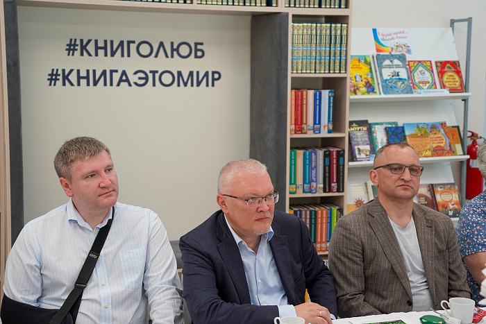 В Вятскополянском районе активное ветеранское сообщество