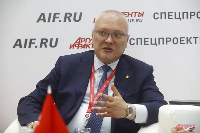 Александр Соколов рассказал, как будут встречать новый год в Кирове – Новогодней столице России