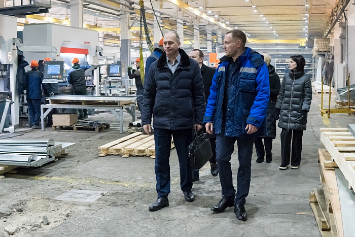 В Кировской области выпускают оборудование для сельхозпредприятий