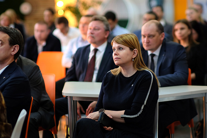 На стратегической сессии доработают заявку Кировской области на строительство кампуса