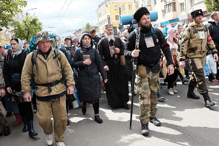 В Кировской области начался Великорецкий крестный ход