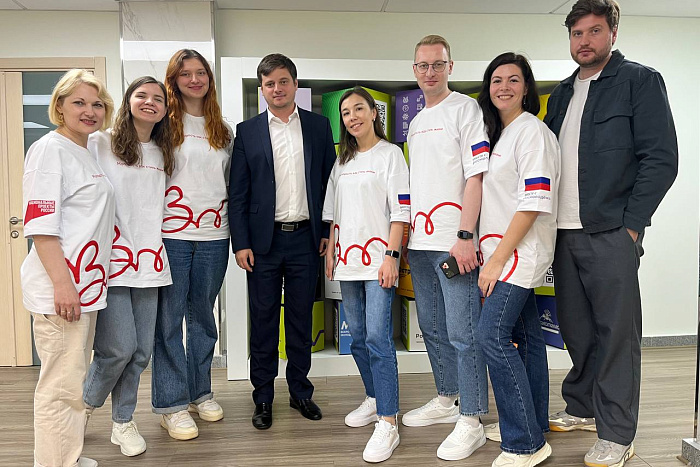 Кировская область участвует в конкурсах молодежных программ