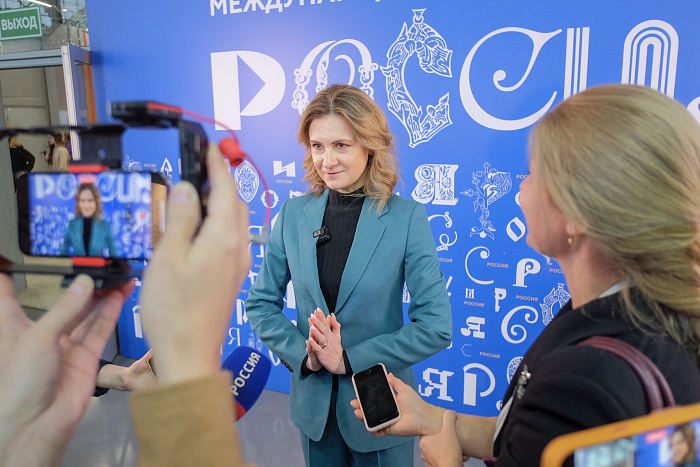 Мария Бутина назвала Киров кулинарной столицей России