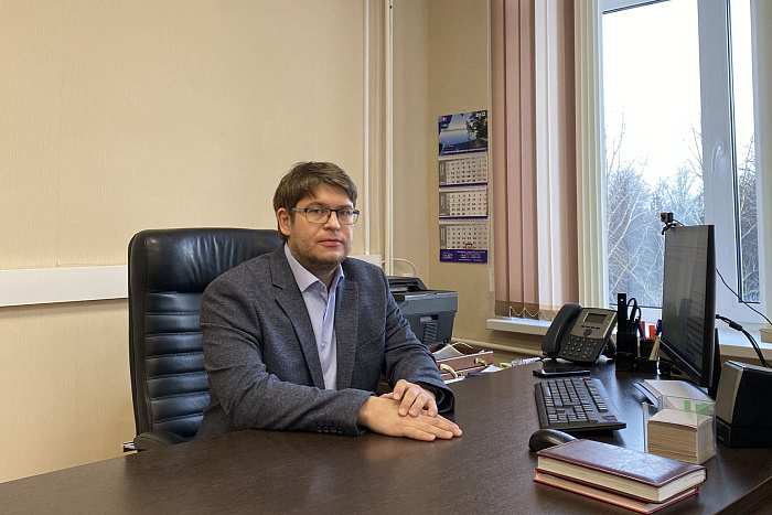 Директором кировского ЦСР стал Дмитрий Карпов