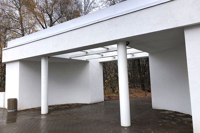 В Слободском благоустроили исторический городской парк