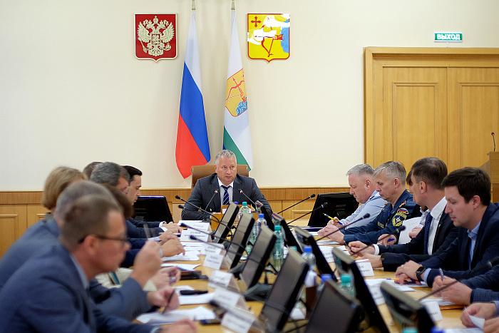 В Кировской области дорожники готовятся к предстоящему зимнему сезону