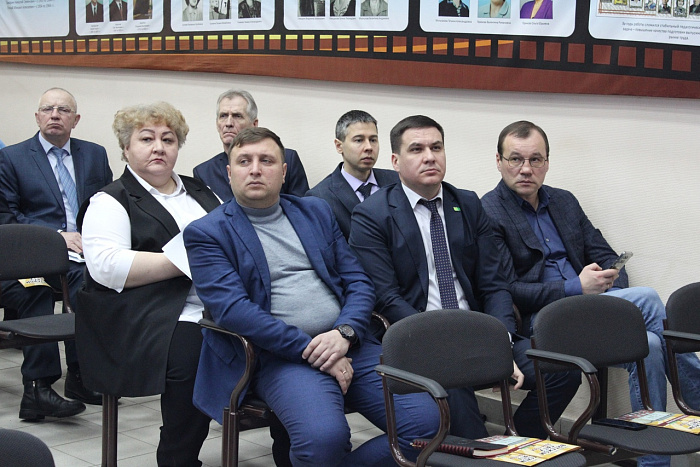 В Советске обсудили обеспеченность сферы АПК кадрами