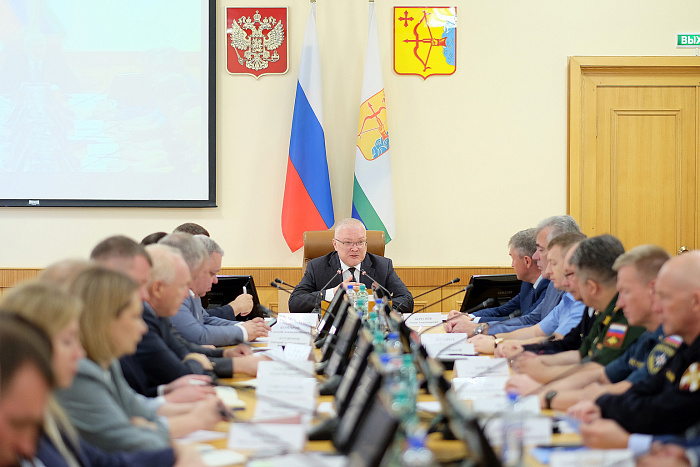 В Кировской области сформирован проект программы развития опорных населенных пунктов