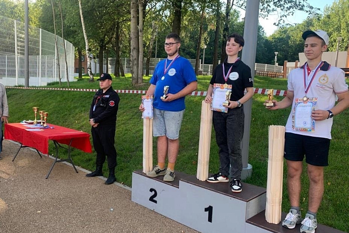 Кировские авиамоделисты завоевали медали на Чемпионате России