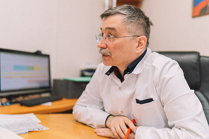 В Кирове открыт Центр респираторной поддержки 