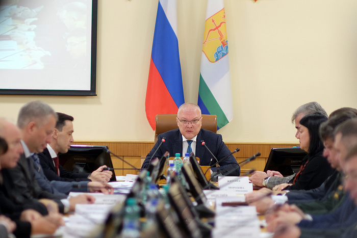 Александр Соколов: у нас нулевая терпимость к коррупционным проявлениям 
