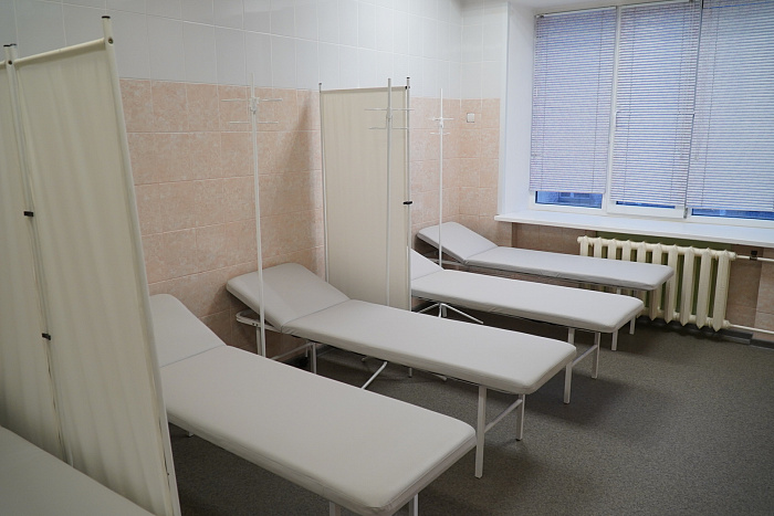Более 4 300 человек приняли врачи кирово-чепецкого Центра амбулаторной онкопомощи