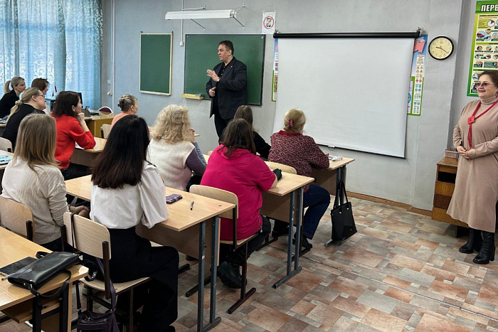 В Кировской области прошел «родительский» ЕГЭ