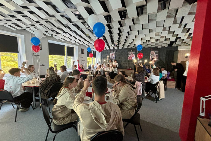 В Сосновке открыто «Отличное место»