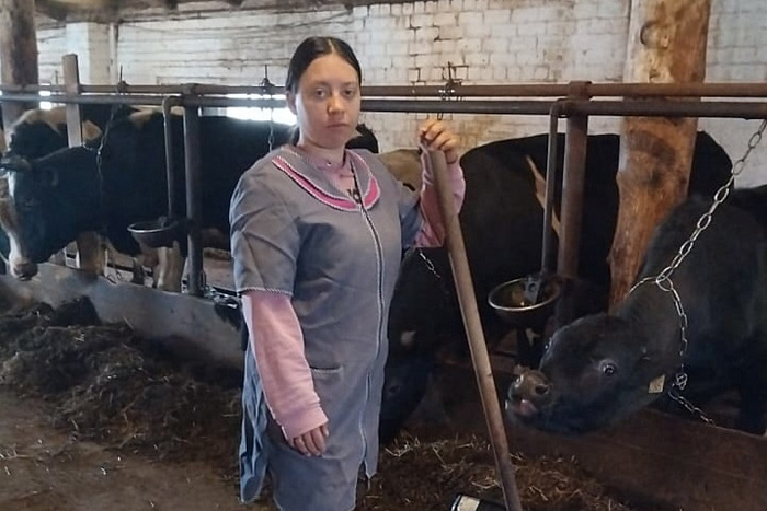 Жительница Кировской области нашла работу на Всероссийской ярмарке трудоустройства