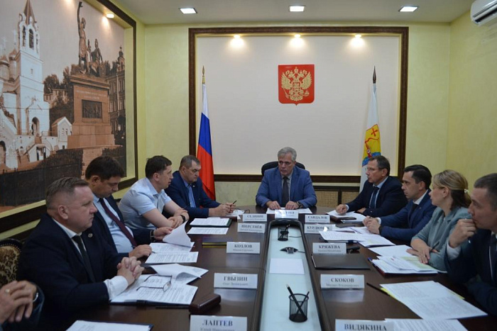 В Кировской области на реализацию новых нацпроектов направлено более 20 миллиардов рублей