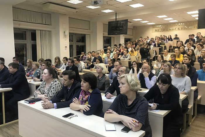 Ординаторы Кировского государственного медуниверситета вновь пополнят ряды терапевтов и педиатров