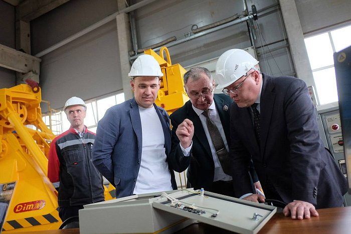 На кировском предприятии при господдержке открыт новый цех