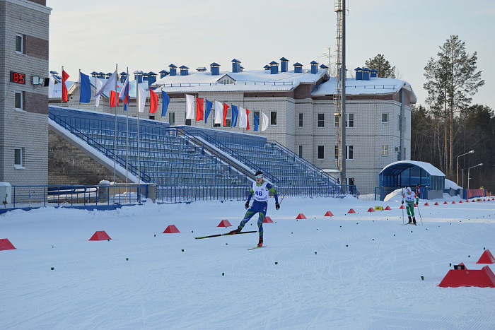 Кировский лыжник завоевал серебро на первенстве ПФО