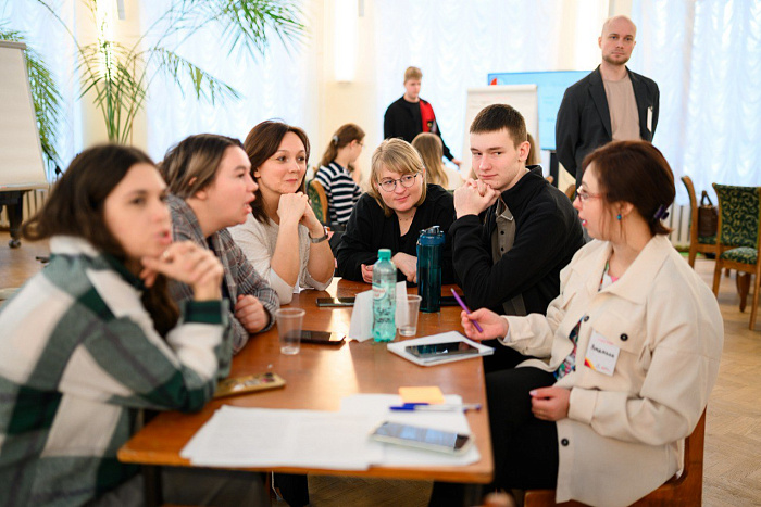 В Кировской области разрабатывают концепцию развития добровольчества 