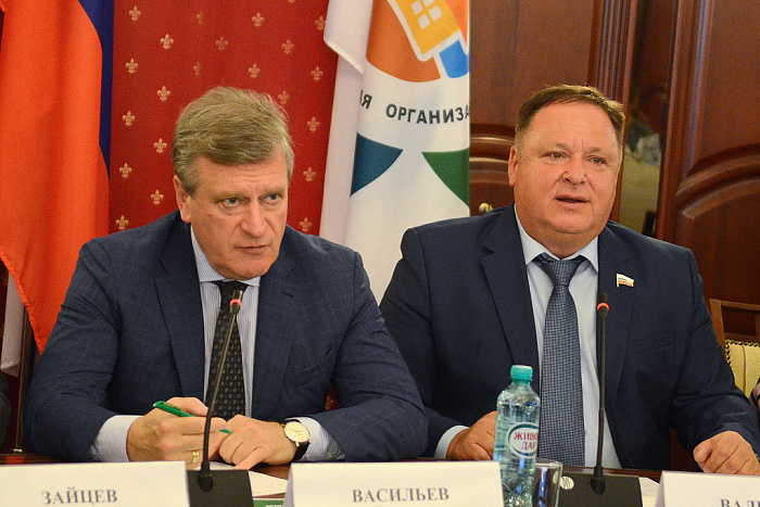 Правительство Кировской области и Союз садоводов России заключили соглашение о сотрудничестве