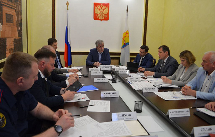 В Кировской области отмечена положительная динамика по реализации нацпроектов