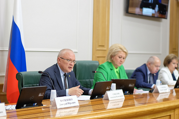 Сенаторы рекомендовали Минстрою России включить строительство Куменского водовода в госпрограммы